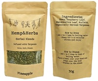 Image 2 of Hemp & Herbs - 30g
