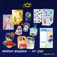 ACE - MERCH BUNDLE