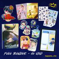 KING OF THE COURT - FULL BUNDLE