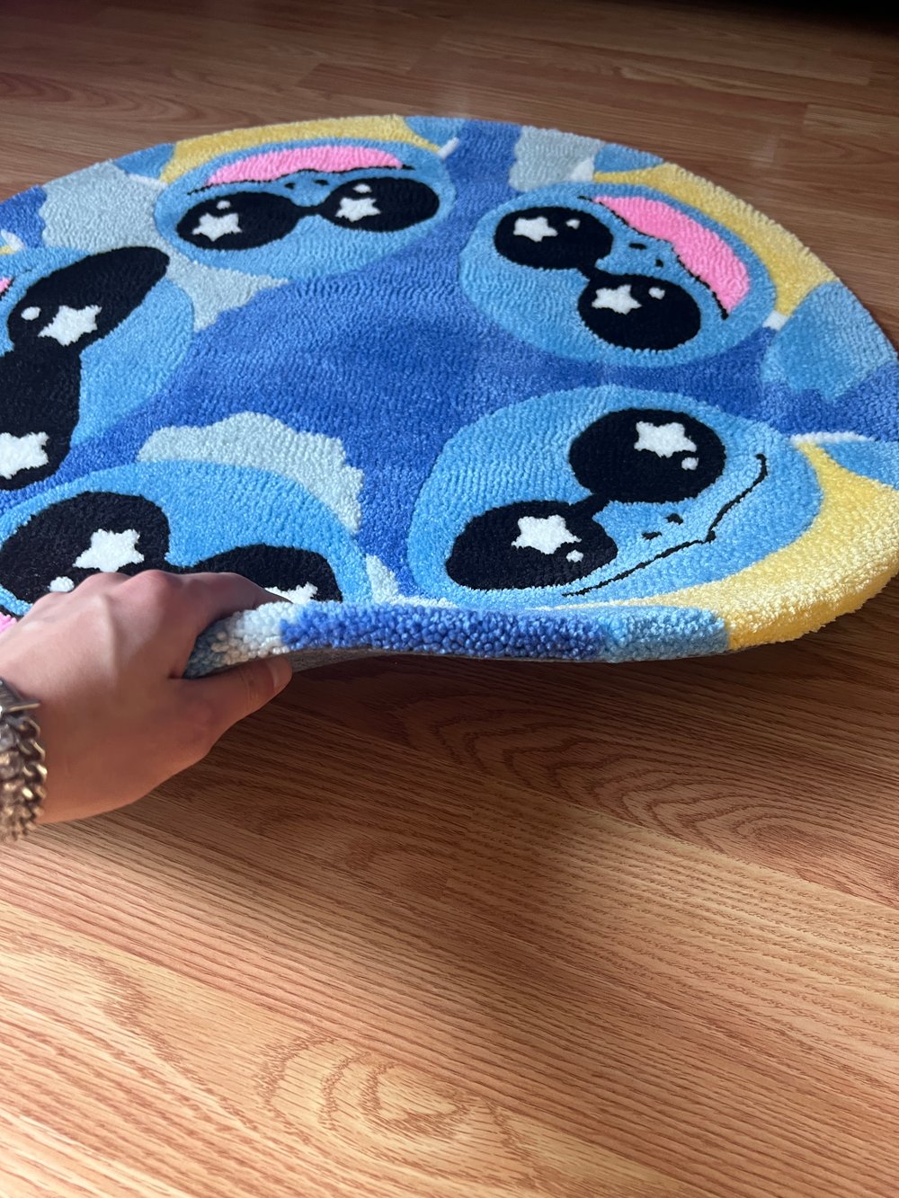 Image of Turtle Squad Rug 