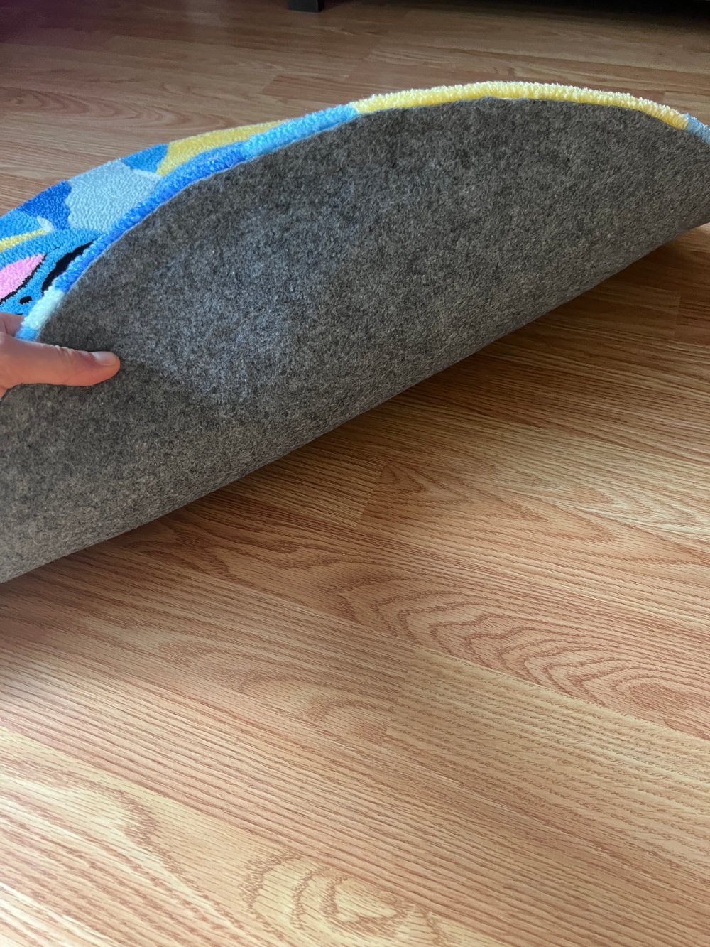 Image of Turtle Squad Rug 