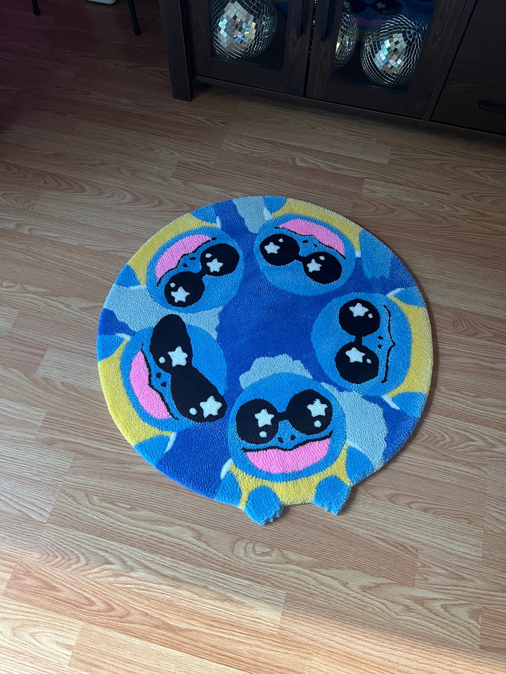 Image of Turtle Squad Rug 