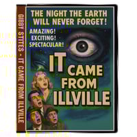 It Came From iLLViLLE Collector’s Edition CD (Limited Edition)