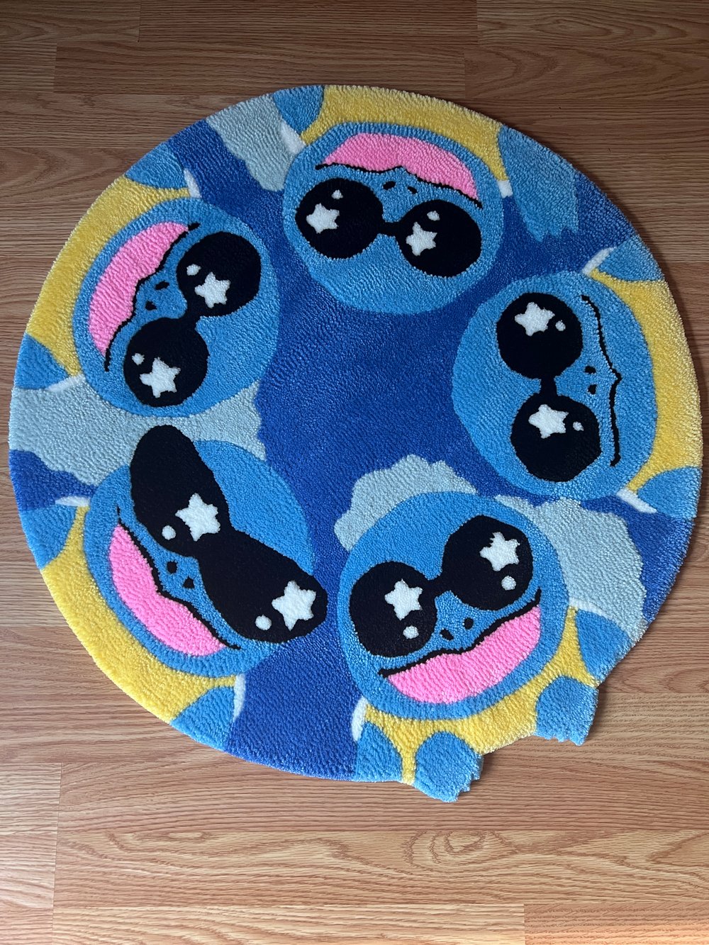 Image of Turtle Squad Rug 