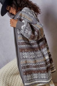 Image 2 of Chenille Cardigan