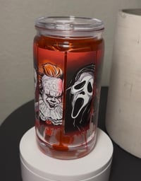 PREMADE CUP - Spooky 