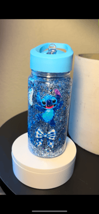 PREMADE CUP - Stitch 