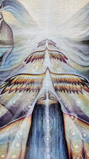 Image of "Freedom" archyval print/ "Laisvė" archyvinė spauda 