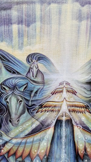 Image of "Freedom" archyval print/ "Laisvė" archyvinė spauda 