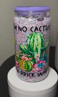PREMADE CUP - Cactus Meme