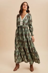 Image 3 of Sagebrush Maxi