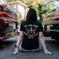 Image 2 of Strike Fast Tee