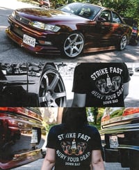 Image 1 of Strike Fast Tee