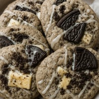 Cookies N Cream Cookies 