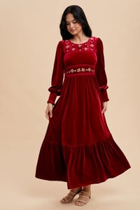 Image 2 of Folklore Maxi 