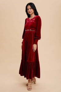 Image 3 of Folklore Maxi 