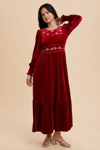 Image 4 of Folklore Maxi 