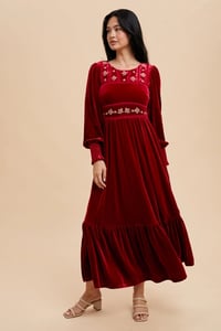 Image 5 of Folklore Maxi 