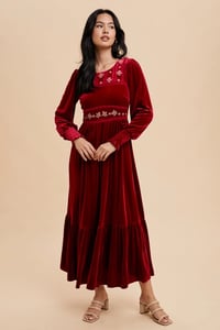 Image 1 of Folklore Maxi 