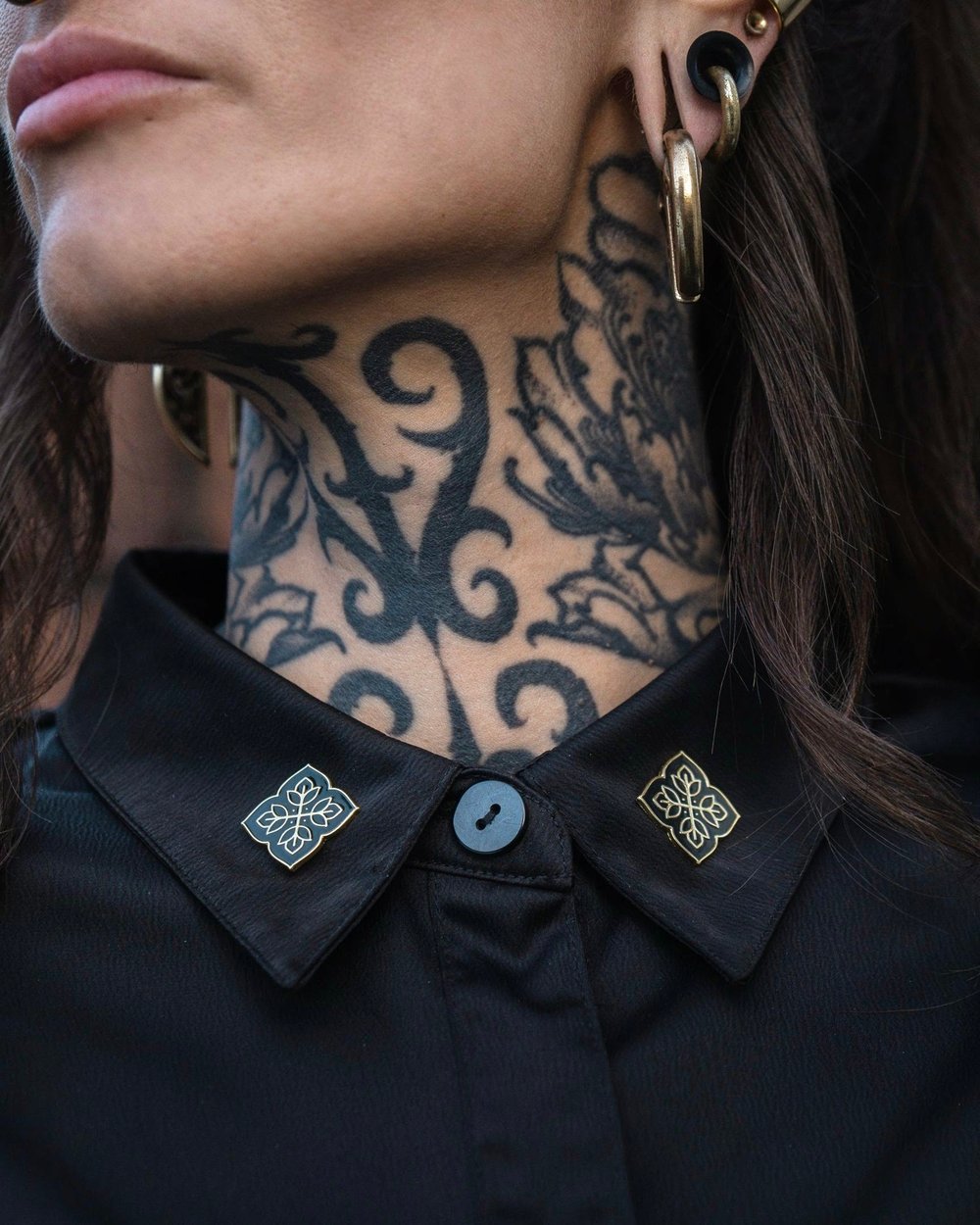 Enamel Pins by Darkmaa