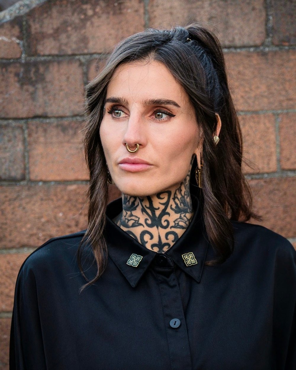 Enamel Pins by Darkmaa