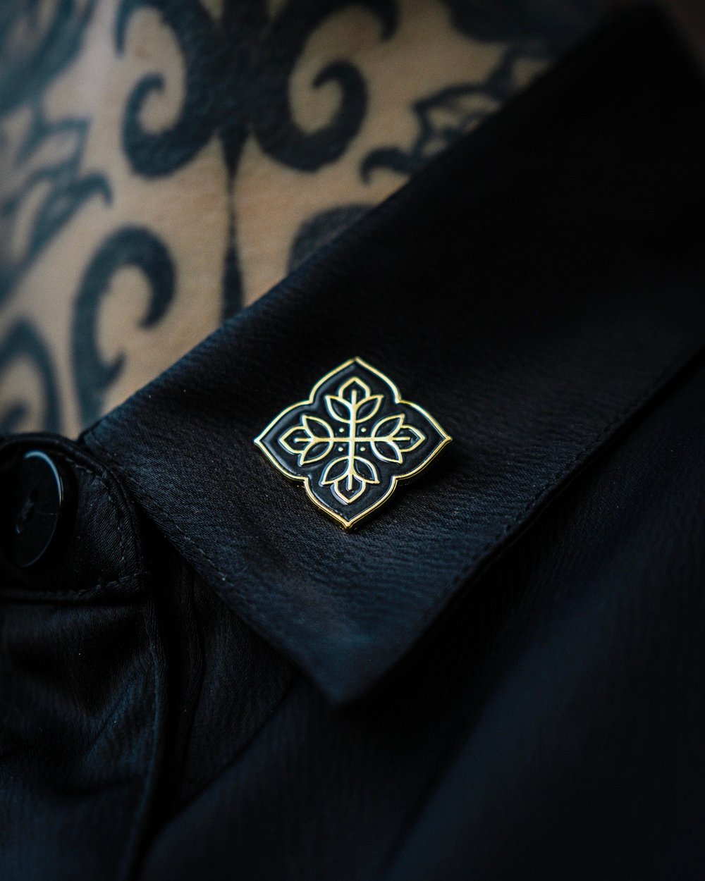 Enamel Pins by Darkmaa