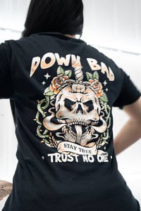 Image 1 of Stay True Skull Tee
