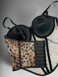 Image 3 of Untamed Goddess Collection Corset