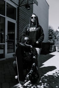 Image 4 of Growth Logo Hoodie