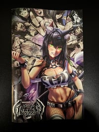 Image 1 of  DAMAGED KK6 DRAX