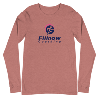Image 3 of FC Unisex Long Sleeve Tee (Bella + Canvas)