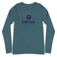 Image 1 of FC Unisex Long Sleeve Tee (Bella + Canvas)