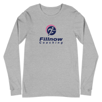 Image 2 of FC Unisex Long Sleeve Tee (Bella + Canvas)