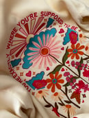 Image 8 of Sudadera Fiorire