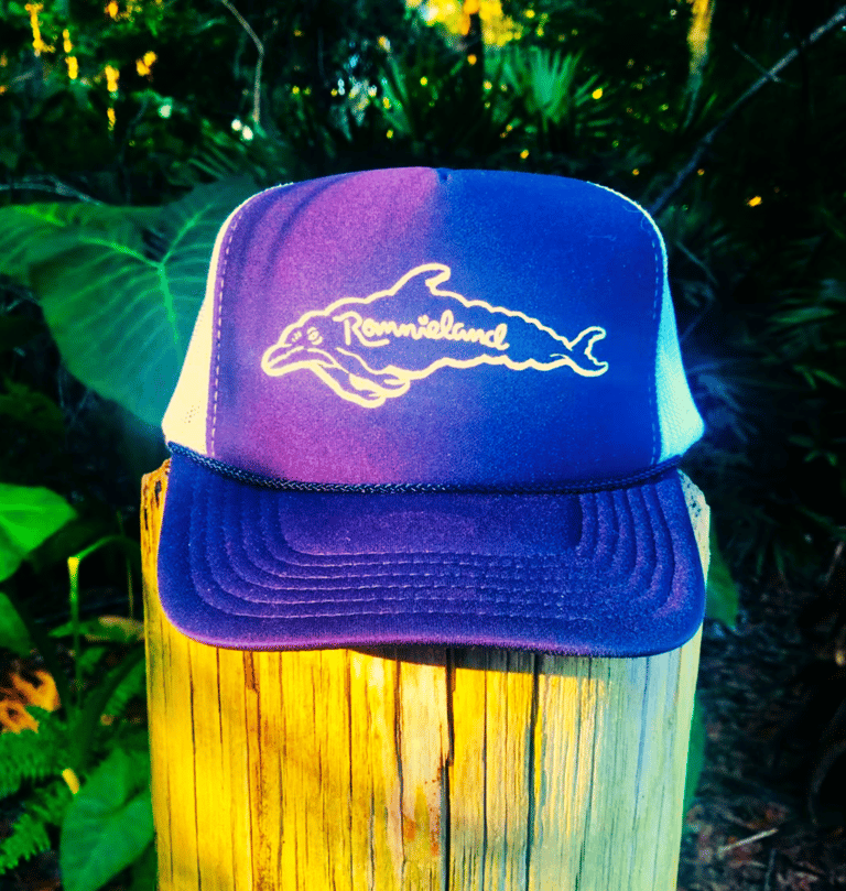 Classic Marine park hat