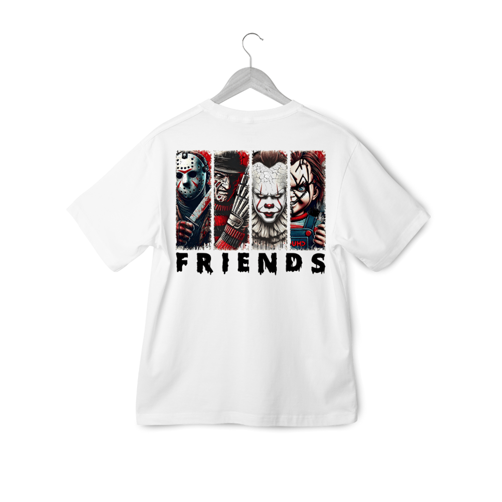 Image of Halloween "Friends"