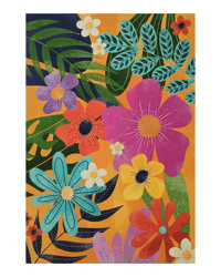 Image 1 of Affiche Bouquet #3