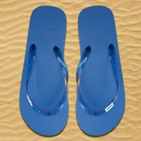 CTRL + ALT + FUCK FLIP-FLOPS