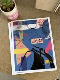 Image 4 of Queens of the Spirit and Alien Worlds (11x14 Prints)