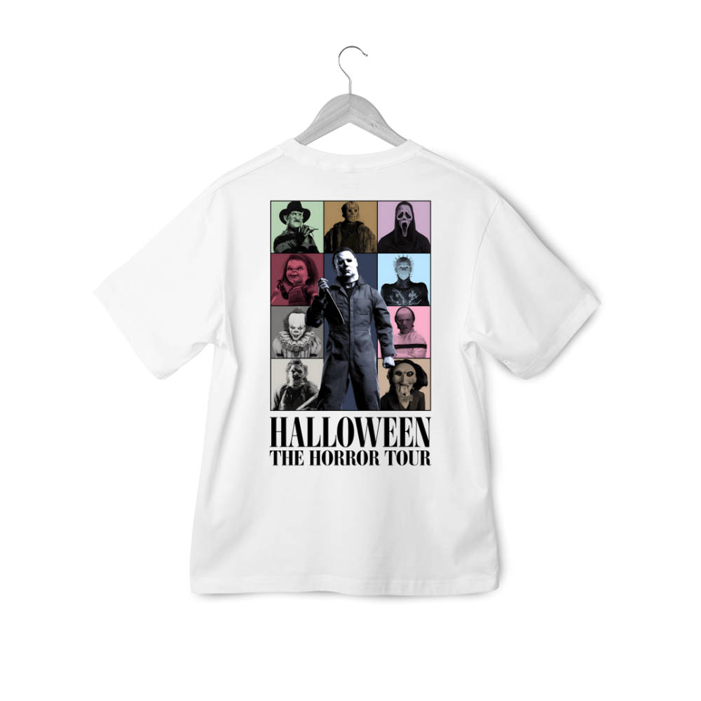 Image of Halloween "The Horror Tour"