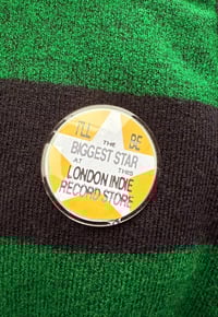 Image 1 of Record Store Badge