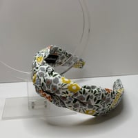 Spring Time Topknot Headband