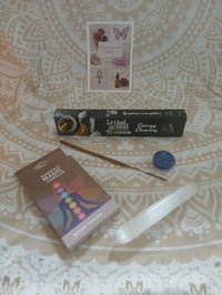 Image 1 of Chakra Cleansing Kit – Balance • Align • Restore