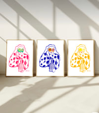 Image 1 of « Petite dame »