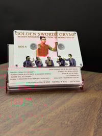 Image 2 of 冷血劍無情 EP - GOLDEN SWORDS & GRYME 