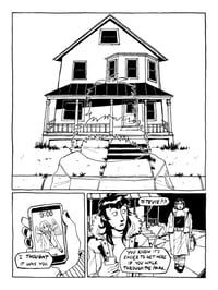 Image 3 of Bloodsuckers Anonymous #1 by Rowan DeWitt