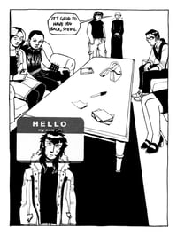 Image 4 of Bloodsuckers Anonymous #1 by Rowan DeWitt
