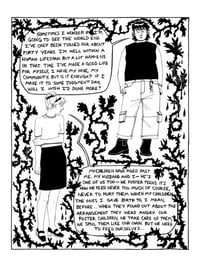 Image 5 of Bloodsuckers Anonymous #1 by Rowan DeWitt