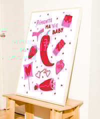 « Pimente ma vie Baby »