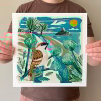 Mount's Bay Sparrow Small Print